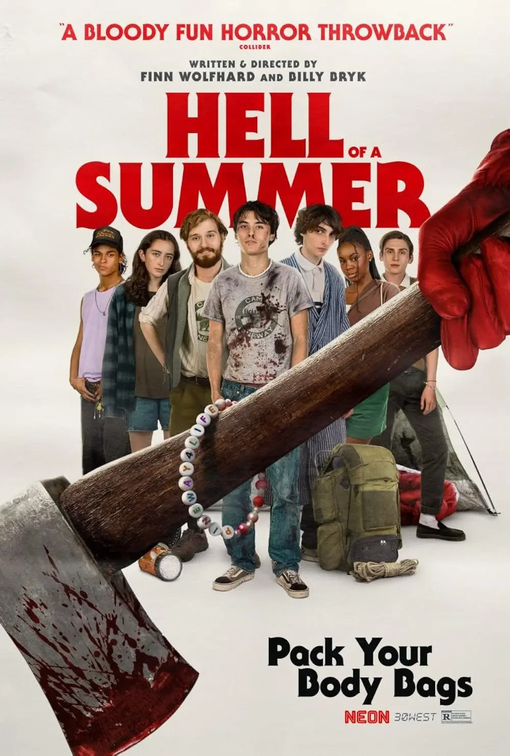 Hello of a Summer